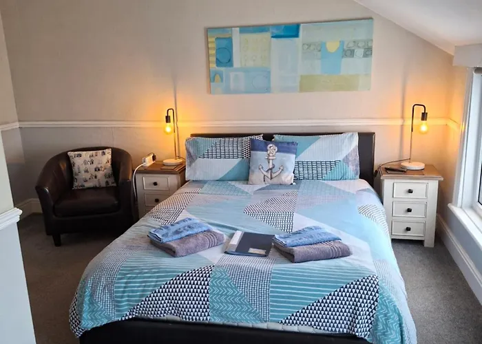 The Beaches Guest Accomodation Scarborough