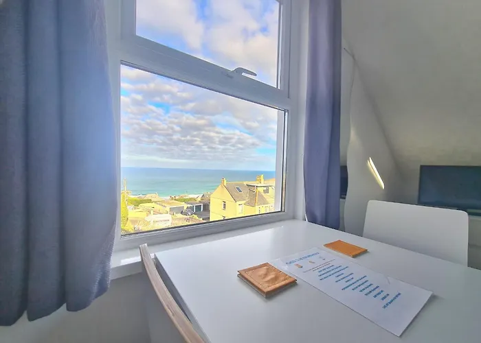 Saltwater Hotel St Ives 
