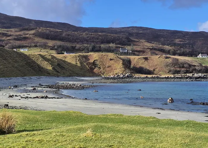 Balmoral Skye Hotel Portree