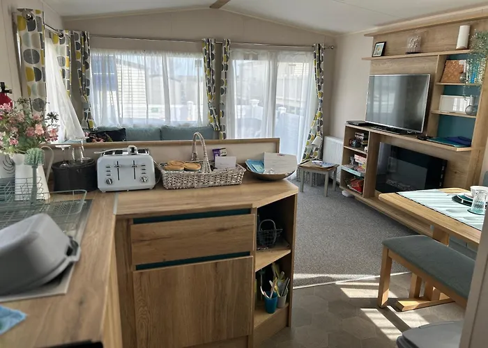 Hoburne Devon Bay - Hot Tub 2 Bed Paignton