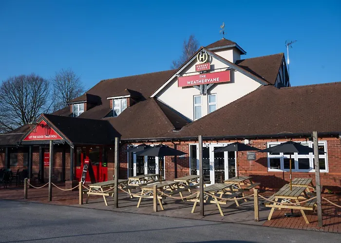 Weathervane Hotel By Greene King Inns