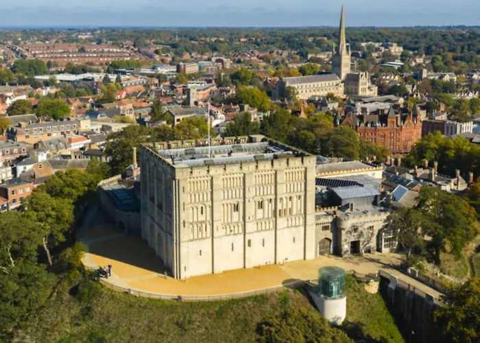 Holiday Inn Express Norwich By Ihg Drayton 