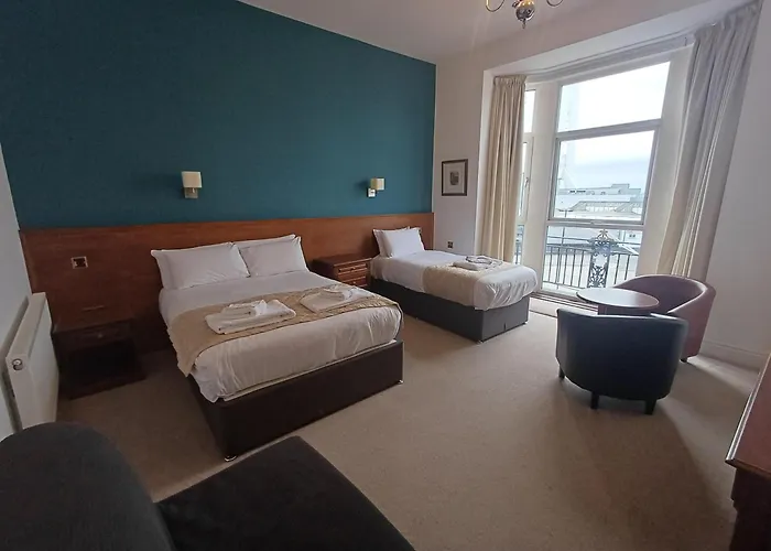 Keppels Head Hotel Portsmouth