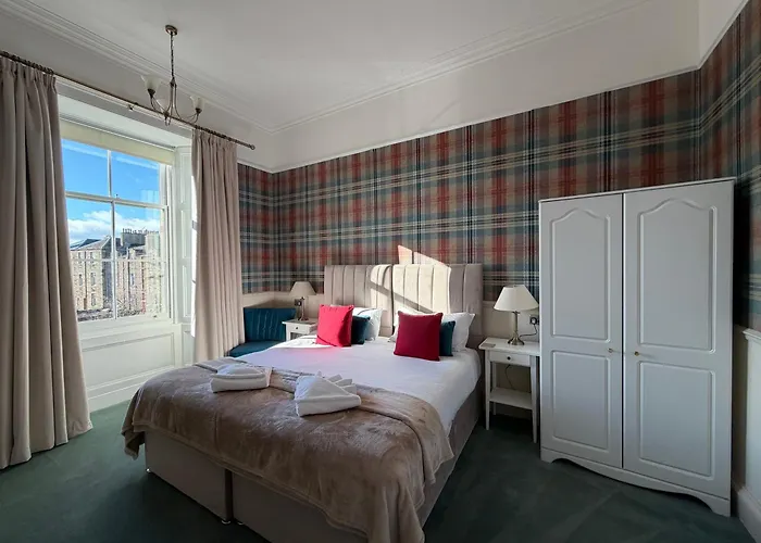 Sonas Guesthouse Edinburgh