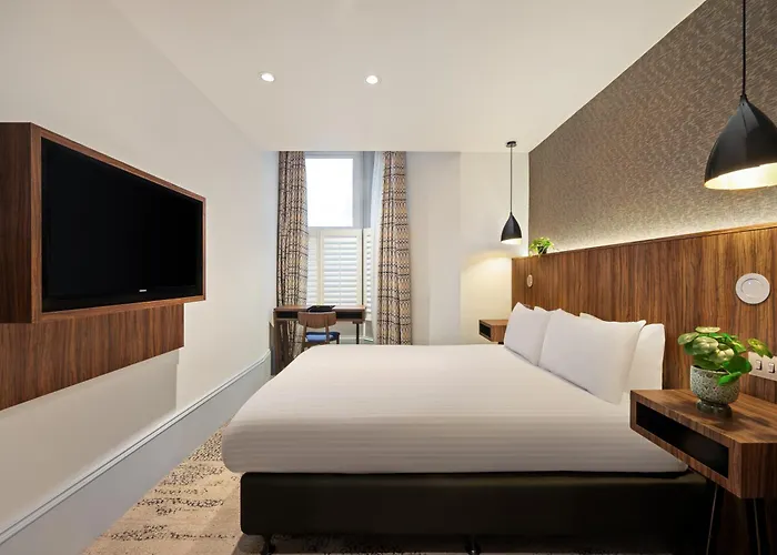 91 Aparthotel Jesmond Road