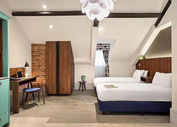 91 Aparthotel Jesmond Road