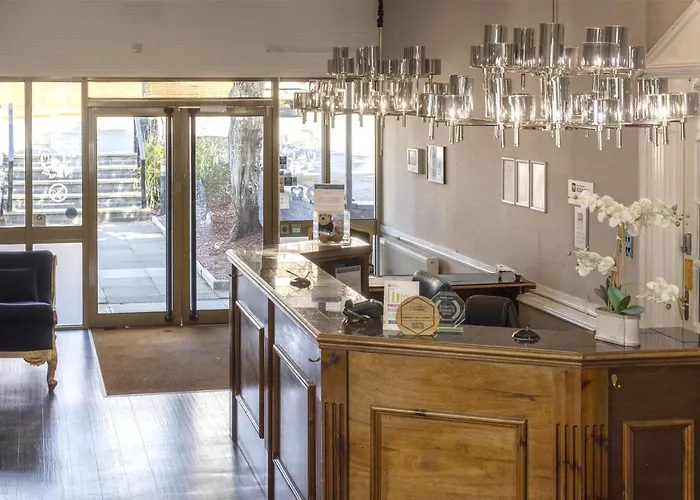 The Jephson Hotel; BW Signature Collection Leamington Spa
