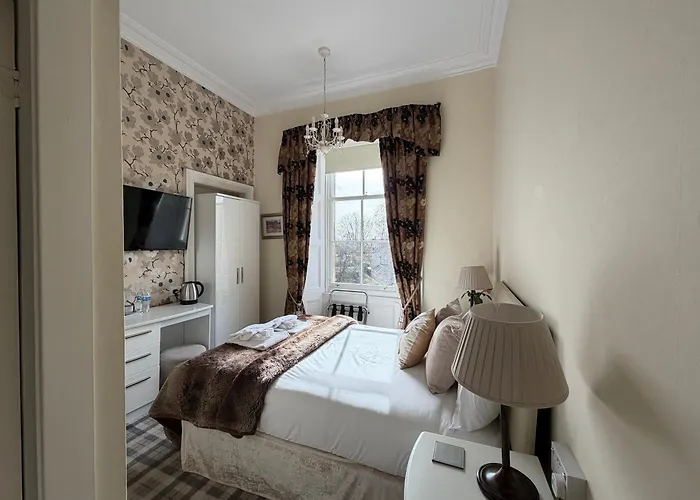 Sonas Guesthouse Edinburgh