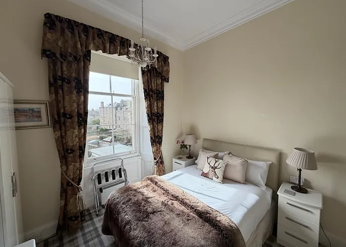 Sonas Guesthouse Edinburgh