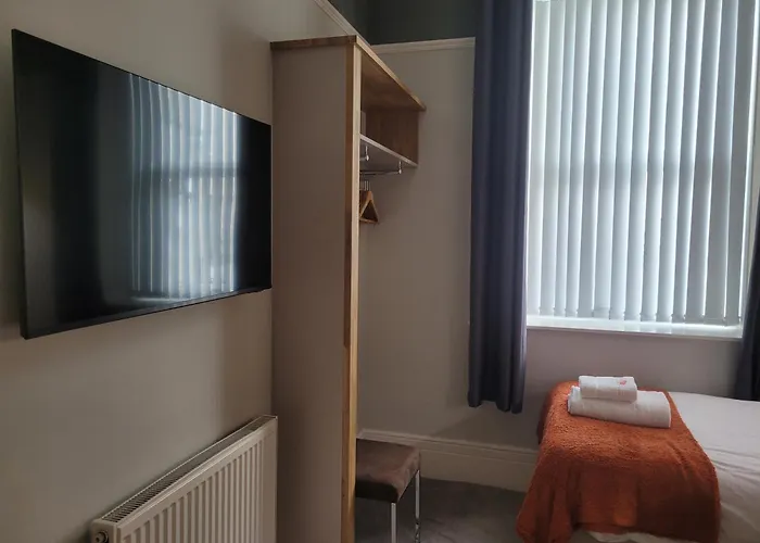 Harmony Apartments Weston-super-Mare