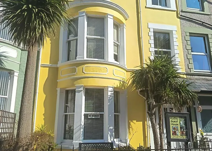 Audley Guest House Llandudno