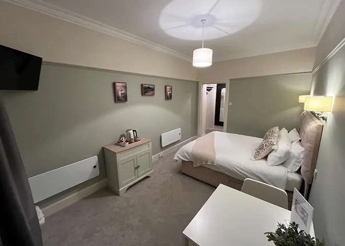 The Doonleigh Suite Ayr