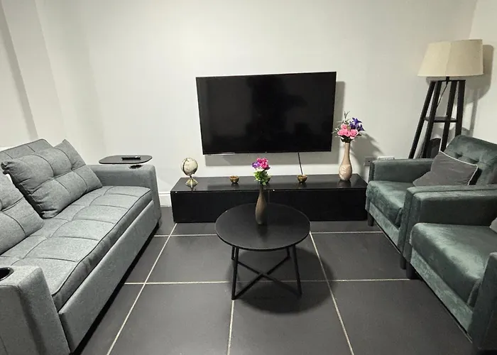 Yardley Lodge Birmingham