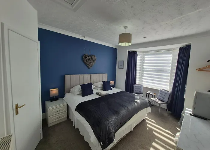 The Clifton At Paignton Bed & Breakfast