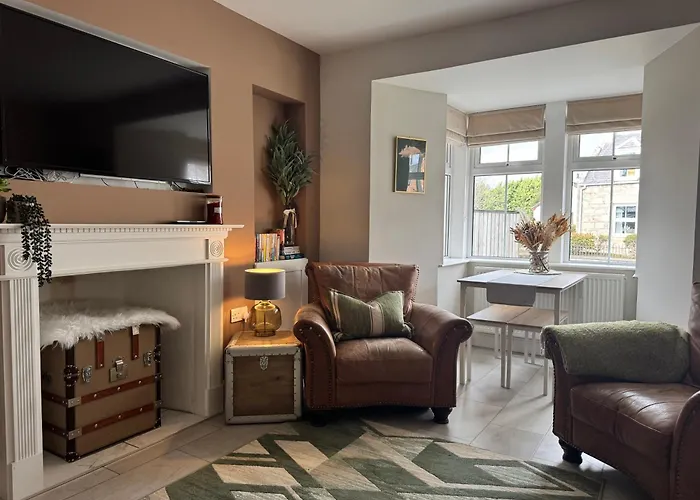 Altonhill Cottage Nairn