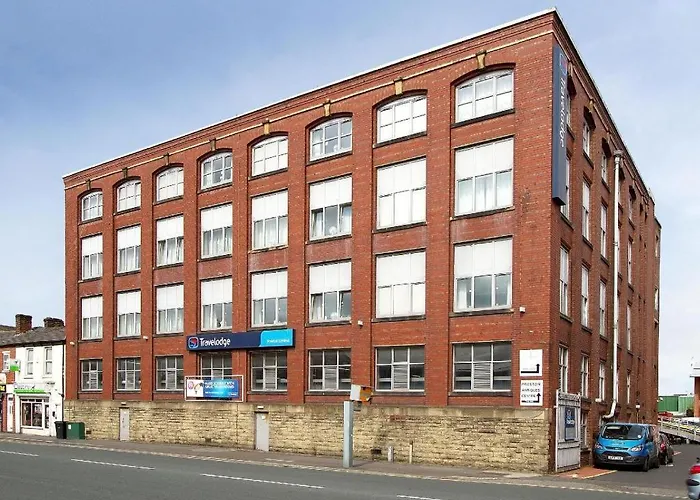 Travelodge Preston Central