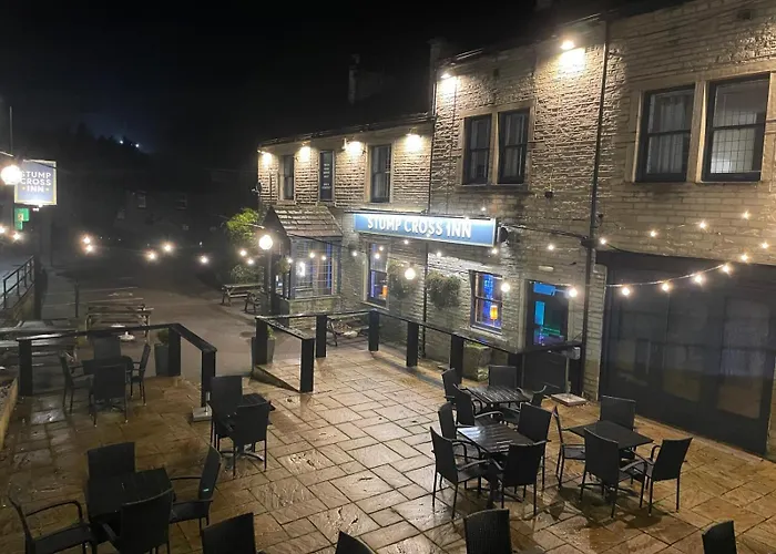 The Stump Cross Inn