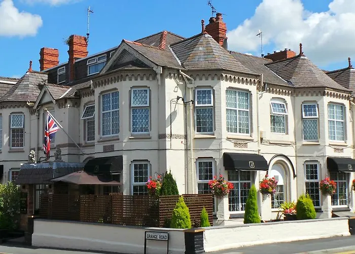 Brookside Hotel & Restaurant Chester