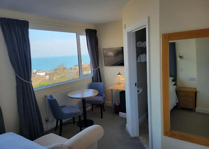 Geckos Rest Bed & Breakfast Newquay 
