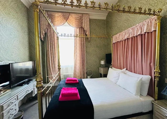 Eliza House Hotel Edinburgh