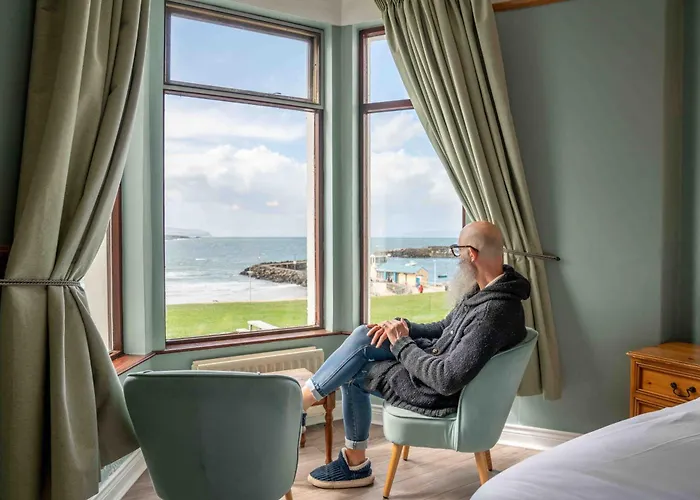 Harbour Heights B&B Portrush