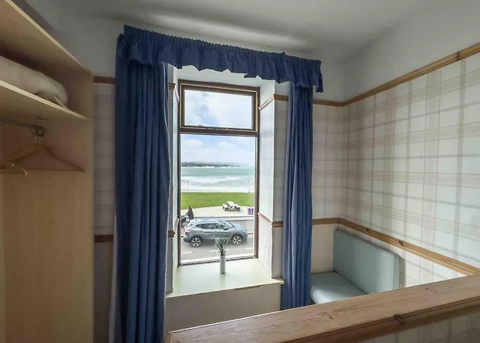 Harbour Heights B&B Portrush