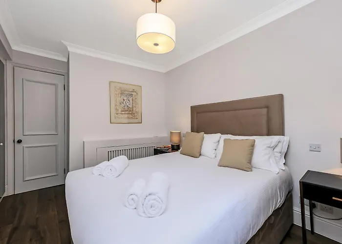 Curzon Street By Mansley Aparthotel London