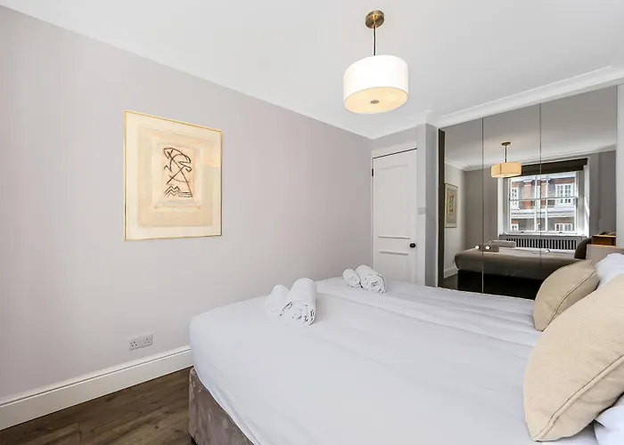 Curzon Street By Mansley Aparthotel London