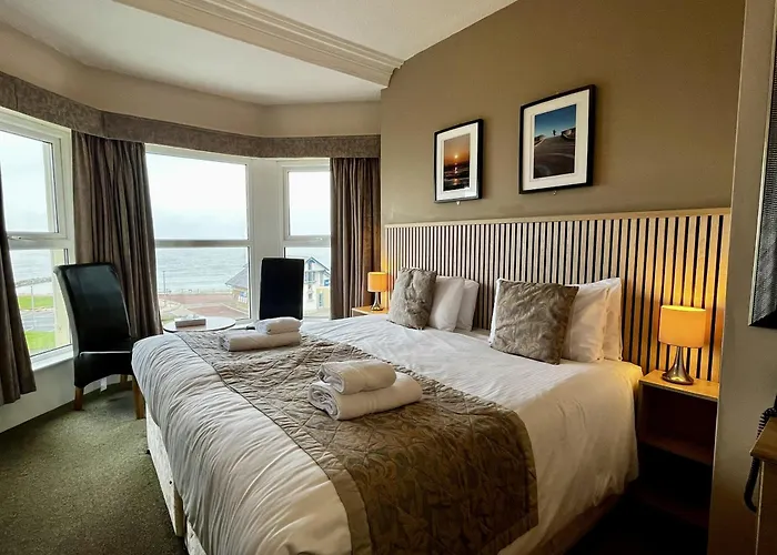The Auckland Hotel