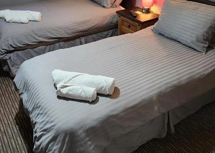 Spalite Hotel Gloucester