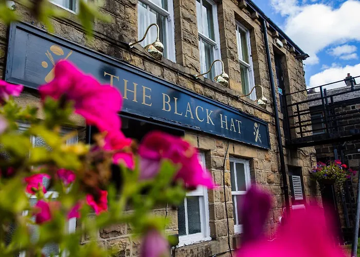 The Black Hat Ilkley