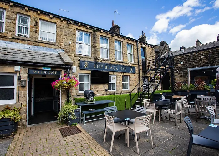 The Black Hat Ilkley