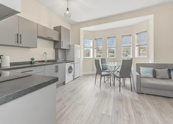 Ascot Grange Hotel & Apartments Leeds 