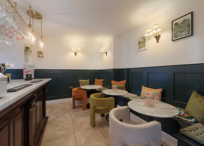 Stattons Boutique Hotel & Restaurant Portsmouth
