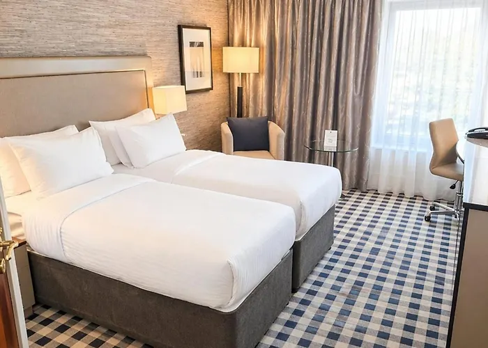 Doubletree By Hilton Hotel Newcastle International Airport
