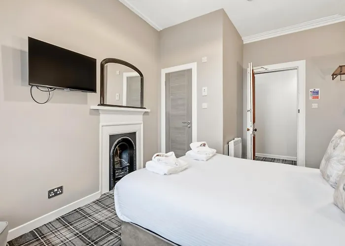 Corran House Guest House Oban