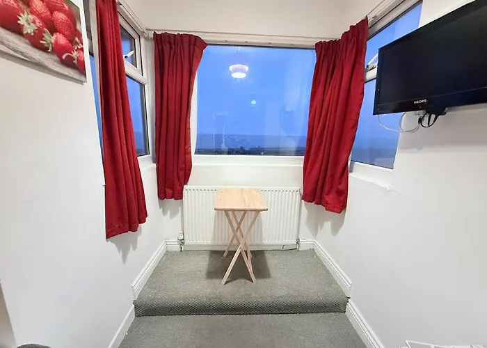 Sea Princess Hotel Blackpool