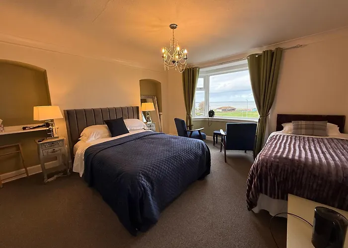 "Stunning Sea-Views" At Wetherby Nairn