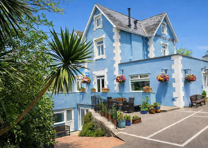 Ferndale Lodge Torquay