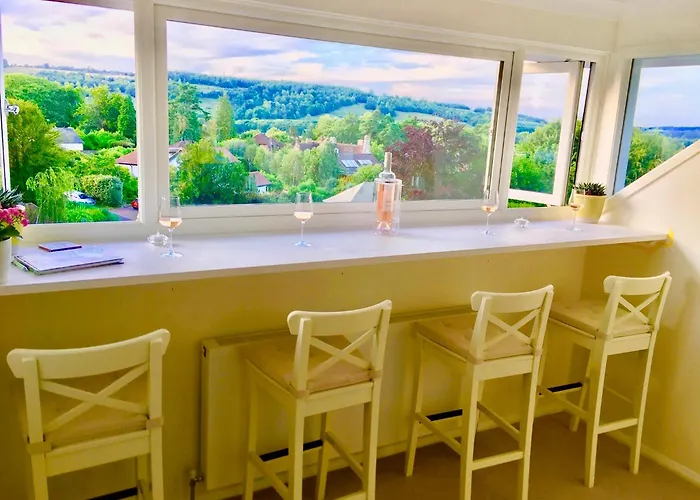 Ranmore Rise Retreat In The Surrey Hills