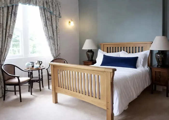 Otterburn Castle Hotel