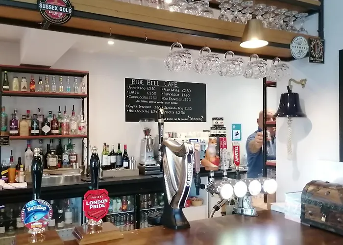 The Blue Bell At Cocking Hotel Midhurst