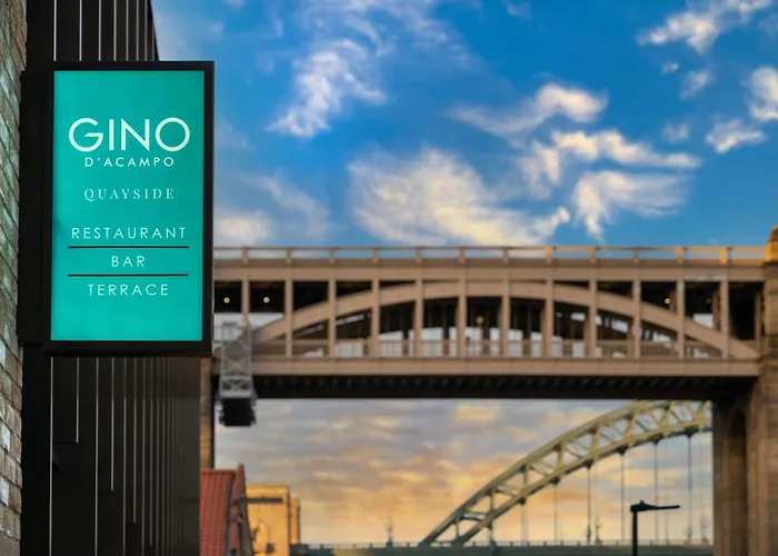 Newcastle upon Tyne Hotels With Amazing Views