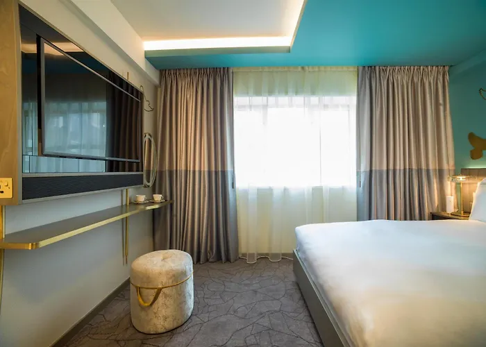 Middle Eight - Covent Garden - Preferred Hotels And Resorts