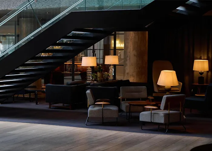 The Edwardian Manchester, A Radisson Collection Hotel