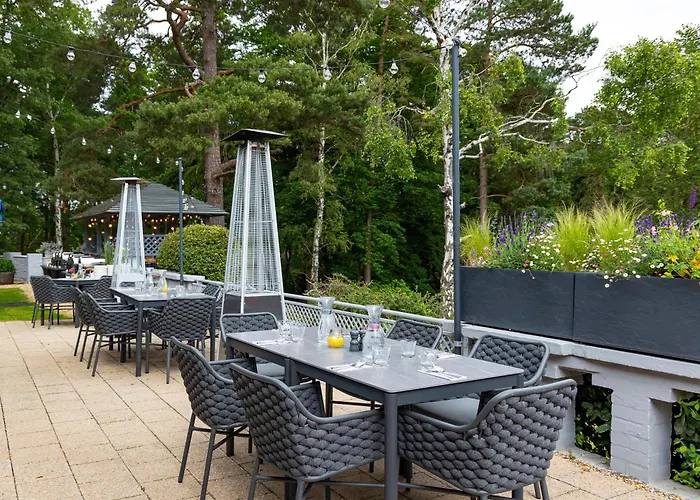 Hilton Cobham Hotel