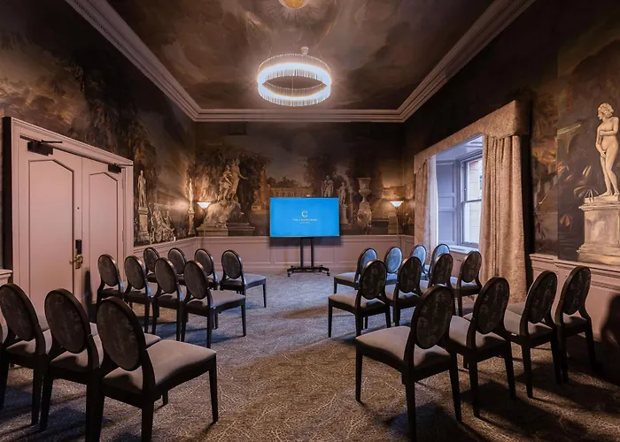 The Caledonian Edinburgh, Curio Collection By Hilton Hotel