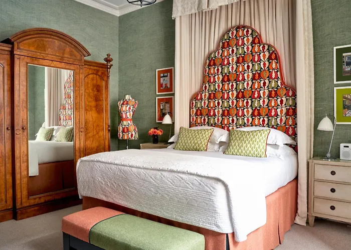 Number Sixteen, Firmdale Hotels London