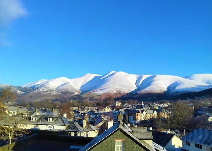 Crow Park Hotel Keswick 