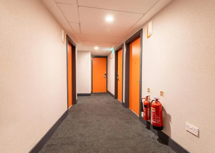 Easyhotel Liverpool